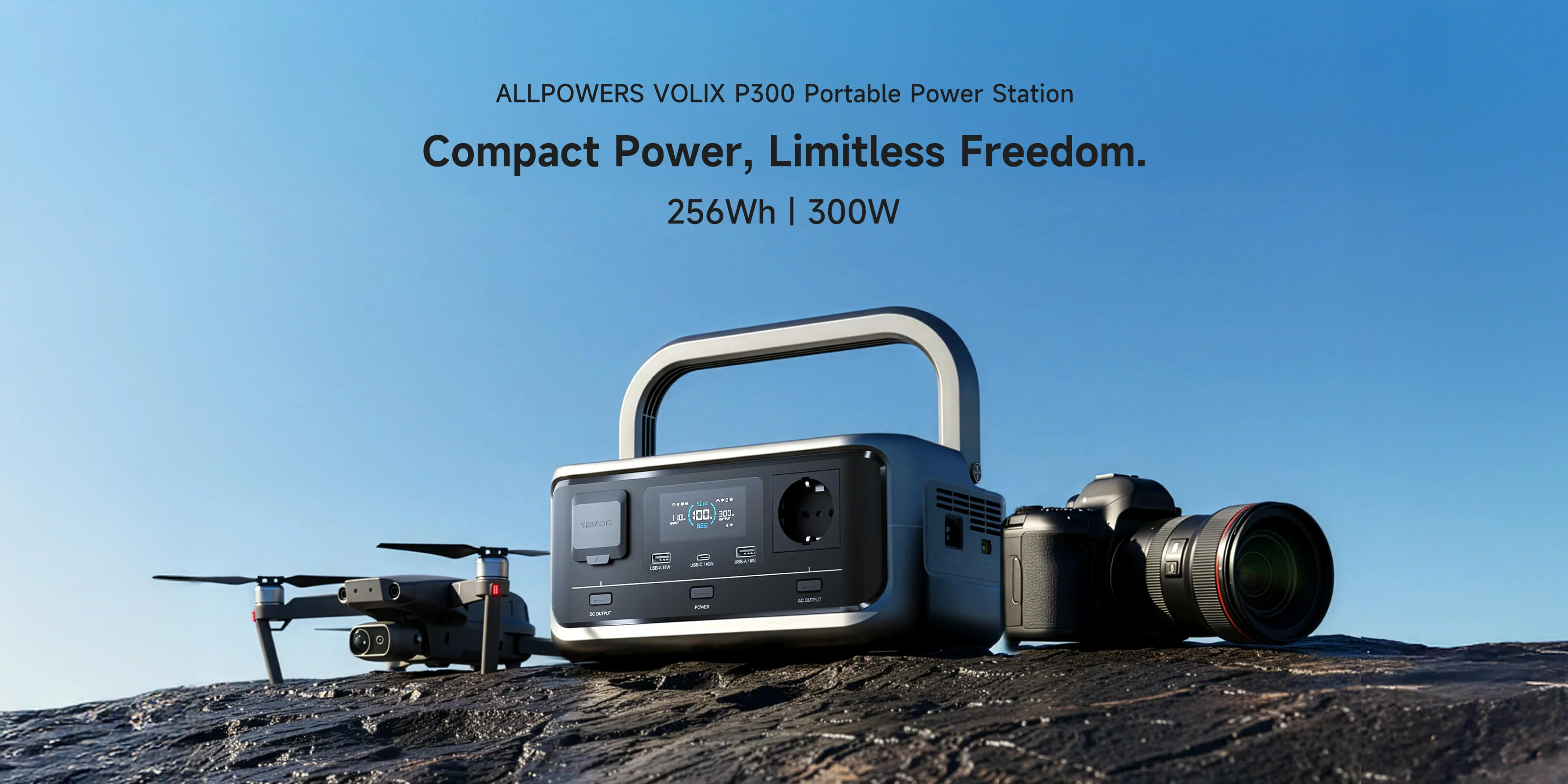 Power Your World Anywhere
